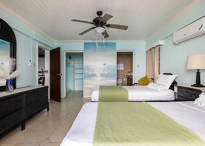 Pensión Water Lovers Paradise! 4*